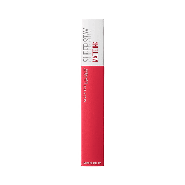 Gloss Labial Maybelline Superstay Matte Ink Ext 80 Rule