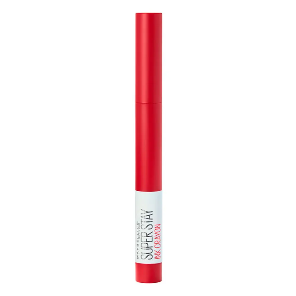 Batom Líquido Maybelline Super Stay Ink Crayon 50