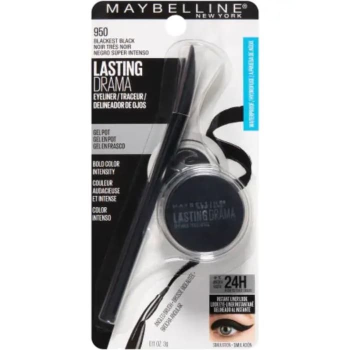 Delineador Maybelline Lasting Drama