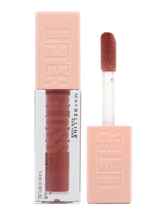 Gloss Labial Maybelline Lifter Gloss #004 Silk