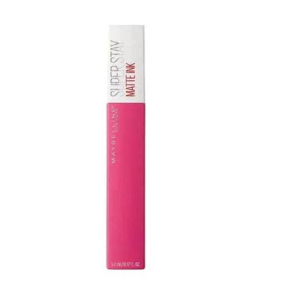 Batom Maybelline Super Stay Matte Ink 30 Roman