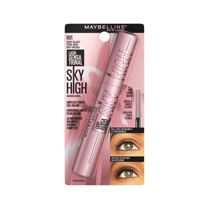 Máscara de Cílios Maybelline Sky High