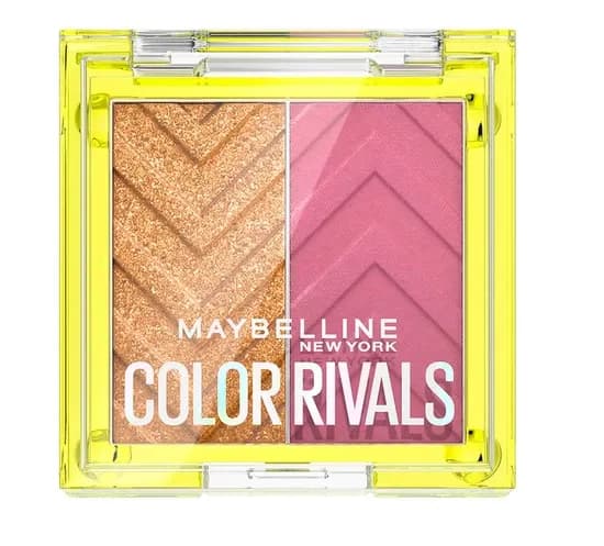 Paleta de Sombras Maybelline Assertive X Coy