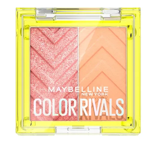 Paleta de Sombras Maybelline Duo Extra X Lowkey