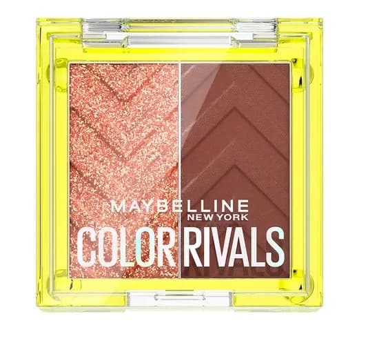 Paleta de Sombras Maybelline Duo Spicy X Suave