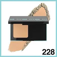 Pó Compacto Maybelline