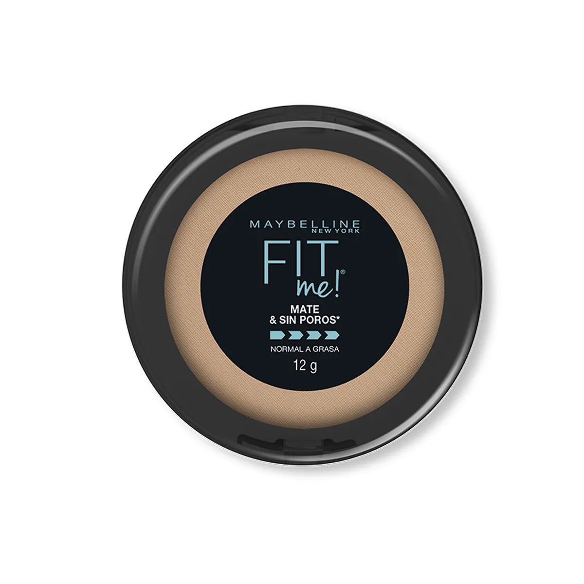 Pó Maybelline Fit Me Matte+poreless 235 Pure Beige