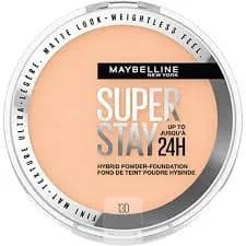 Pó Maybelline Super Stay Matte Look 130