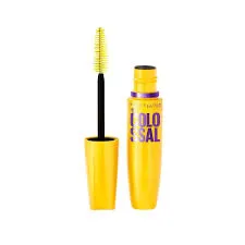 Máscara de Cílios Maybelline Colossal Classic 231 Preto
