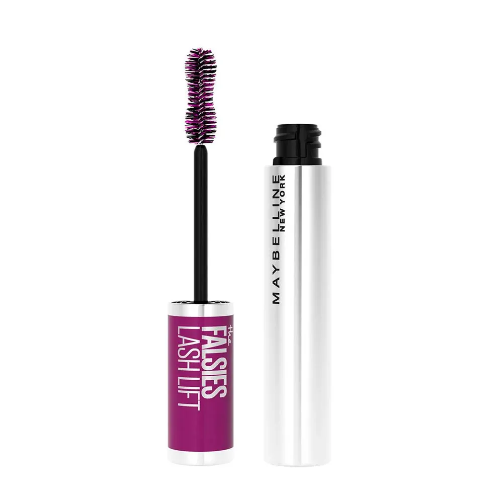 Máscara de Cílios Maybelline The Falsies Lash Lift 201 Preto