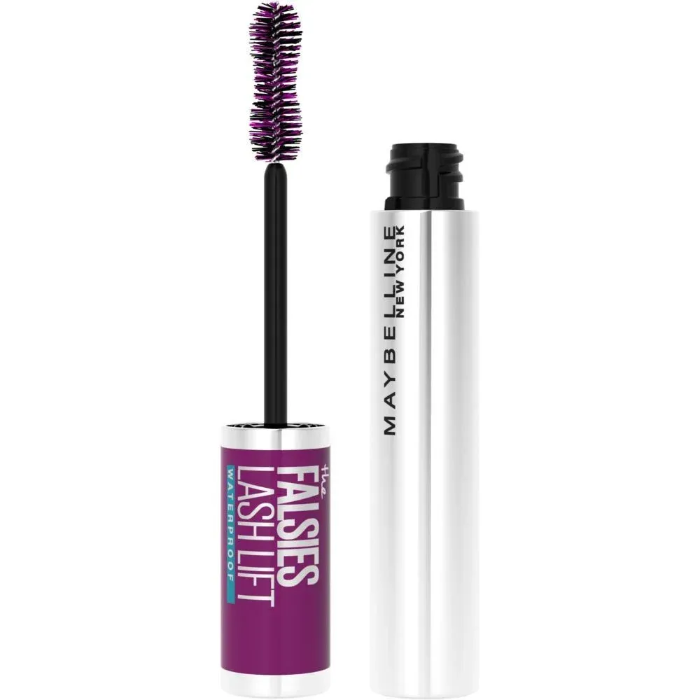 Máscara de Cílios Maybelline The Falsies Lash Lift 202 Preto