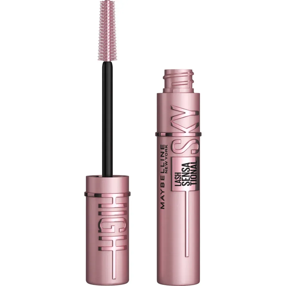 Máscara de Cílios Maybelline Lash Sensational Sky High Preto