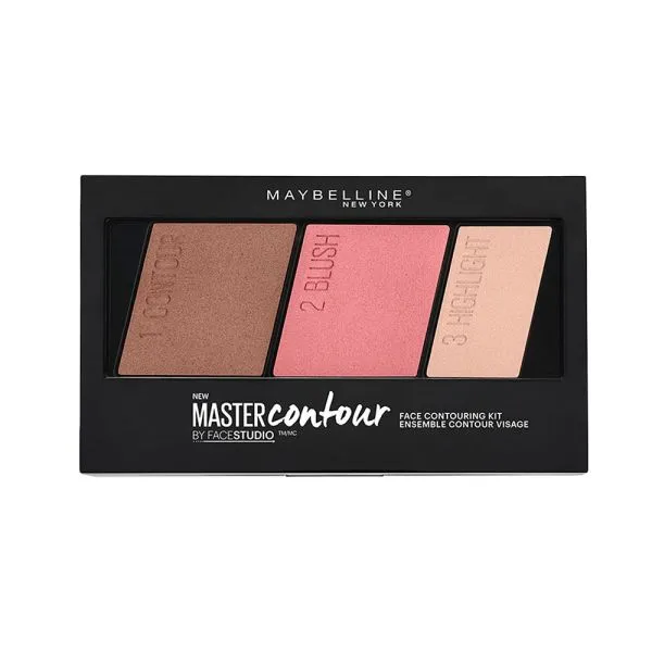 Blush Maybelline Master Contour 20 Medium
