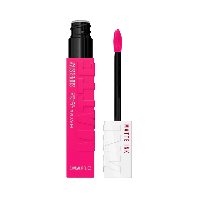Batom Líquido Matte Superstay Ink 30 Maybelline