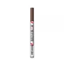 Gel de Sobrancelha Maybelline Tattoo Build A Brow Deep Brown