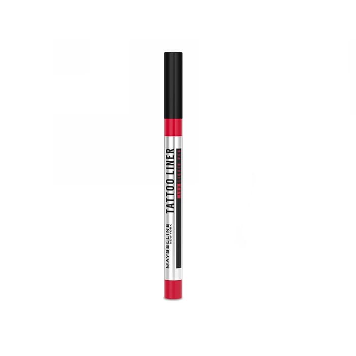 Caneta Delineadora Líquida Maybelline Tattoo Liner 48H