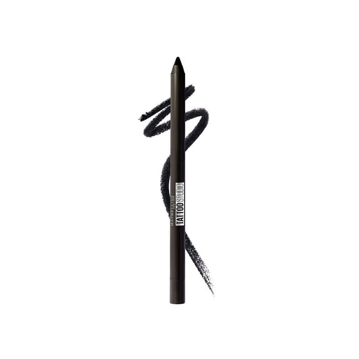 Delineador Maybelline Tattoo Studio #900