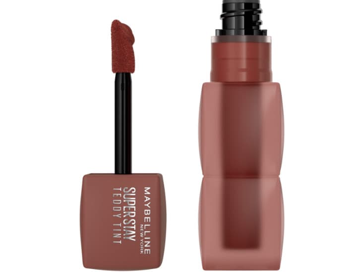 Máscara de Cílios Maybelline Teddy Tint 20 Tear