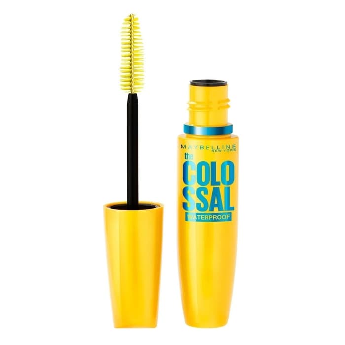 Máscara de Cílios Maybelline The Colossal Hydrofuge