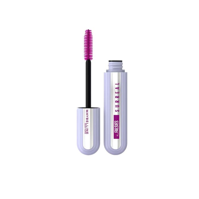 Máscara de Cílios Maybelline The Falsies Surreal #175 Preto Intenso
