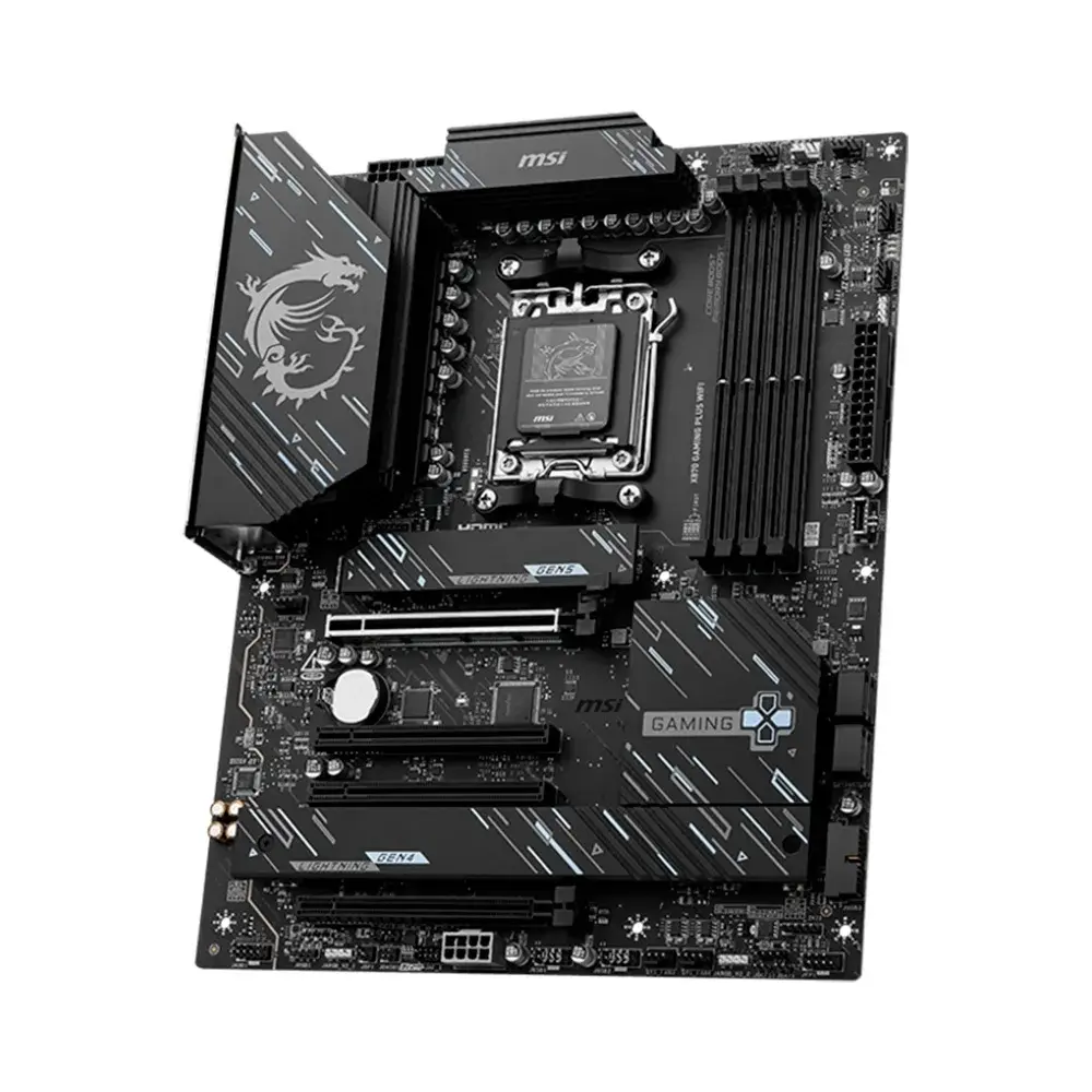 Placa-mãe Msi X870 Gaming Plus Wifi DDR5