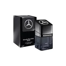 Perfume Mercedes Benz Select Night Eau de Parfum 50ml