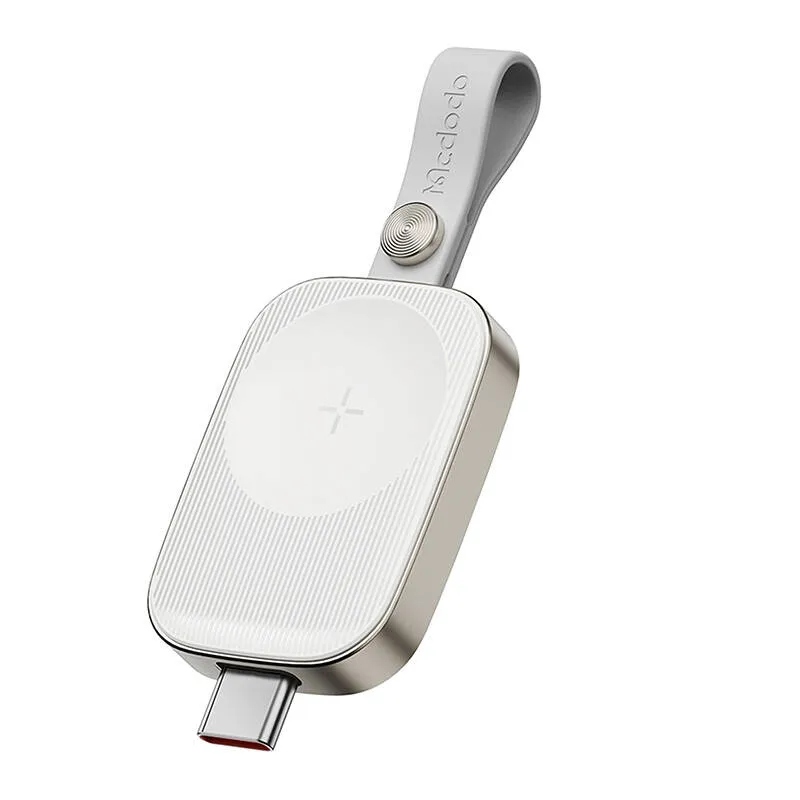 Carregador para Apple Watch Mcdodo Ch-4992 USB-C Branco