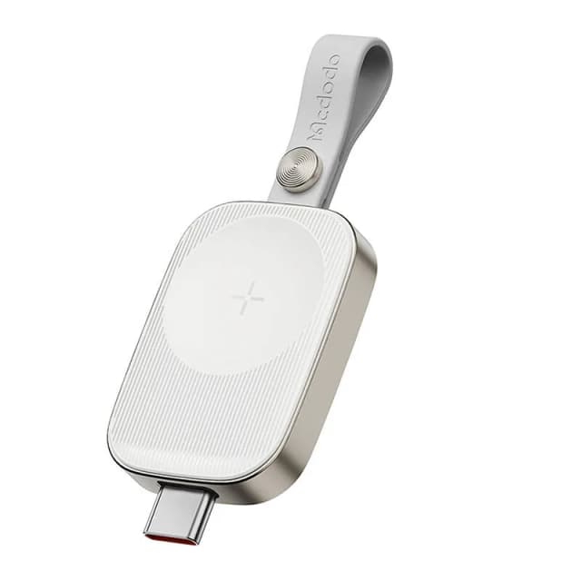 Carregador para Apple Watch Mcdodo Ch-4992 USB-C Branco