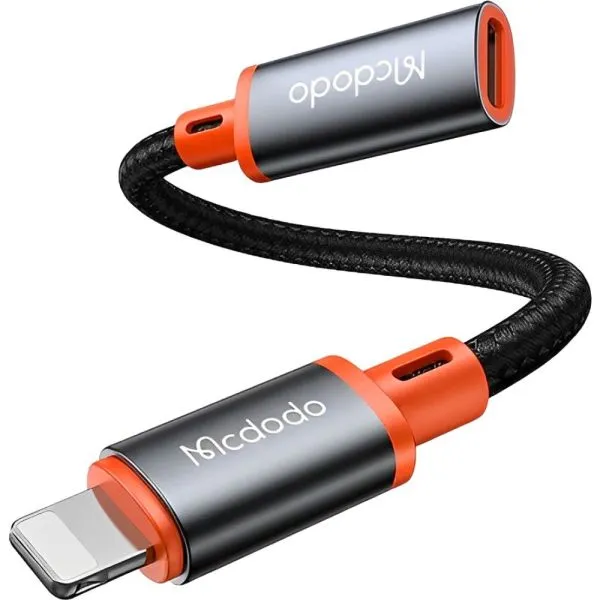 Adaptador Mcdodo Ca-1440 Type-c Para Lightning