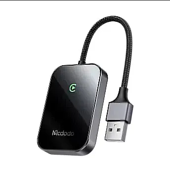 Adaptador Mcdodo Ca-7210 USB Preto