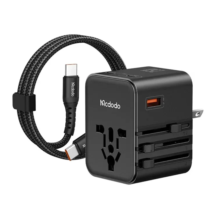 Adaptador Mcdodo Cp-3260 25W 2C1A Travel