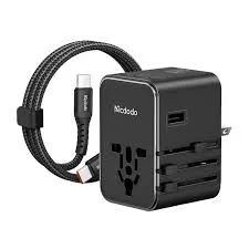 Adaptador Mcdodo Cp-3270 45W 3C2A Travel
