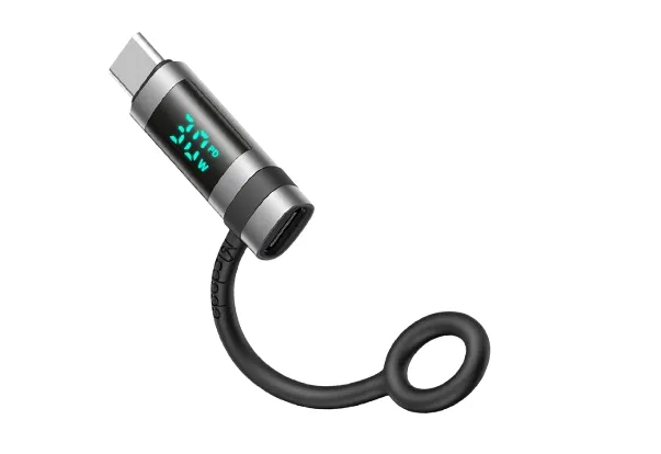 Adaptador Mcdodo Ot-0180 Lightning para USB-C 60W