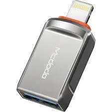 Adaptador Mcdodo Ot-2600 Lightning para USB-A