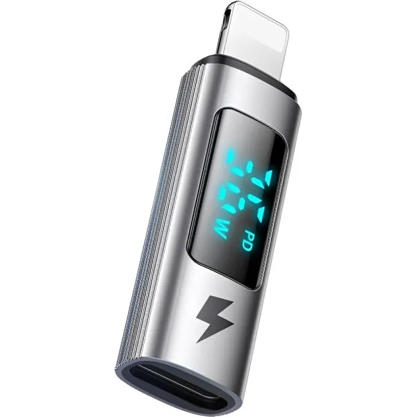 Adaptador Mcdodo USB-C para Lightning Ot-6010