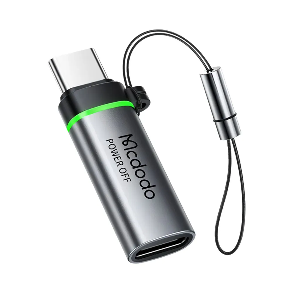 Adaptador Mcdodo Ot-7600 USB-A para USB-C + Tf