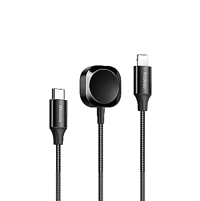 Mcdodo Cabo USB-C 2 Em 1 Carregador Sem Fio Ch-2980