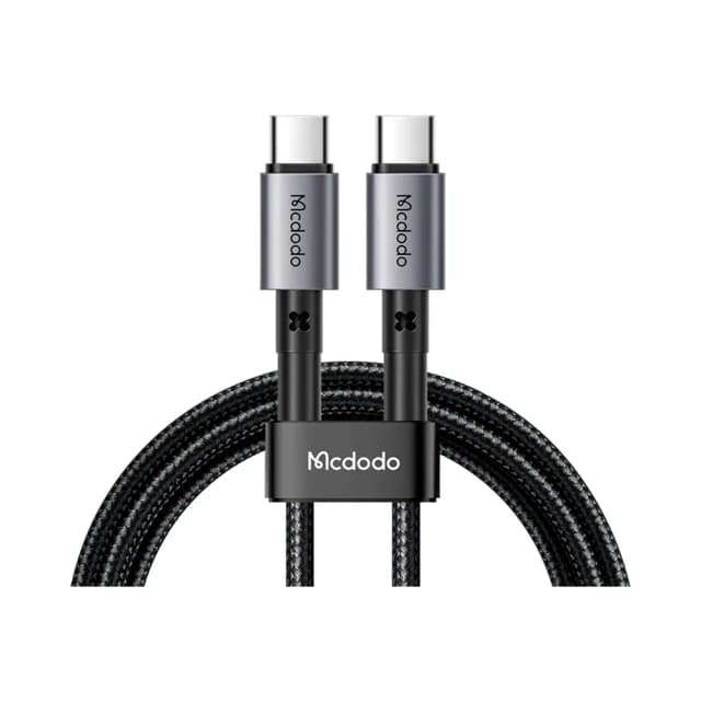 Cabo Mcdodo USB-A para USB-C Ca-3151 Preto