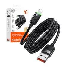 Cabo Mcdodo USB A Lightning Magnético Ca-6000