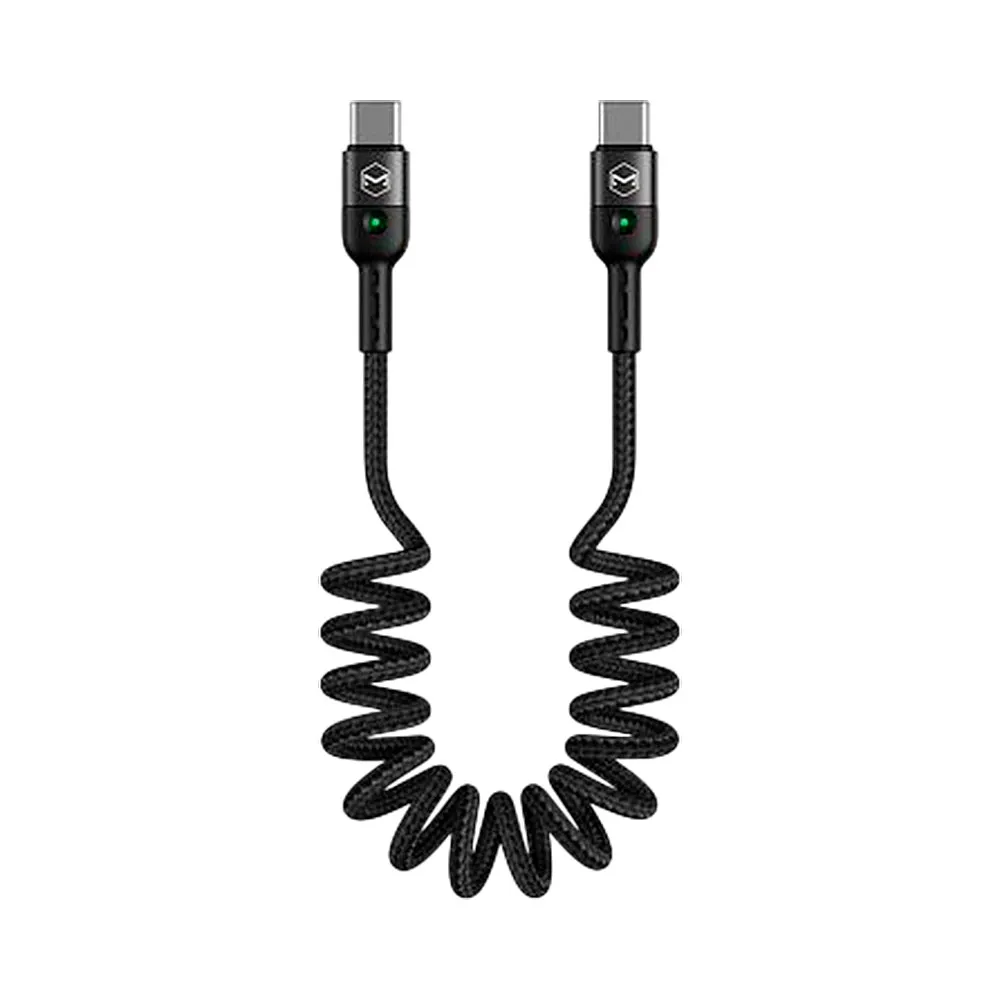 Cabo Mcdodo USB-C A USB-C Ca-7860 1.8M Preto