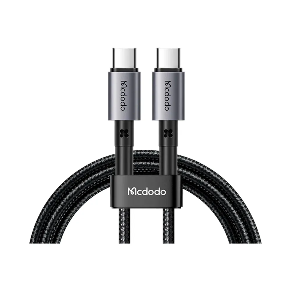 Cabo Mcdodo USB-C para Lightning Ca-5710 1.2M Preto
