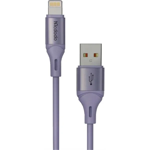 Cabo Mcdodo USB Lightning Ca-1833 1.2M Roxo