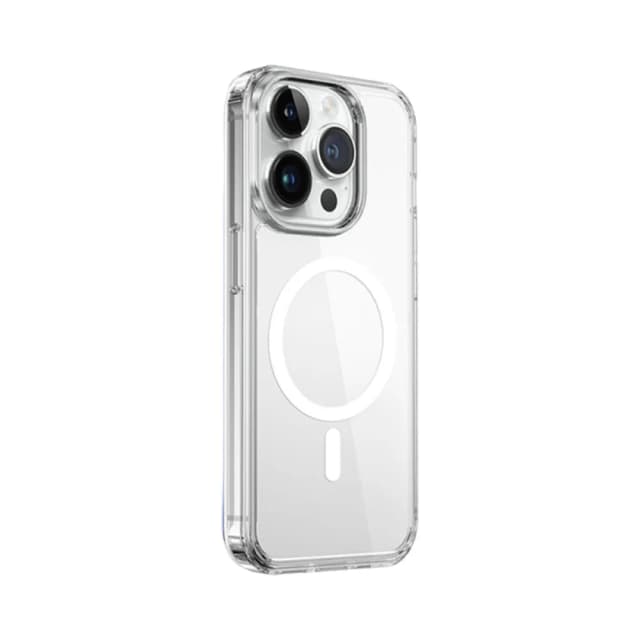 Capa Mcdodo para iPhone 12/12 Pro Pc-1890 Magnética Transparente