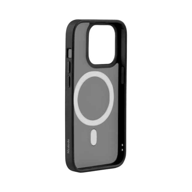 Capa Mcdodo iPhone 14 Pro Max Pc-3103 Magnética PC/TPU Preta