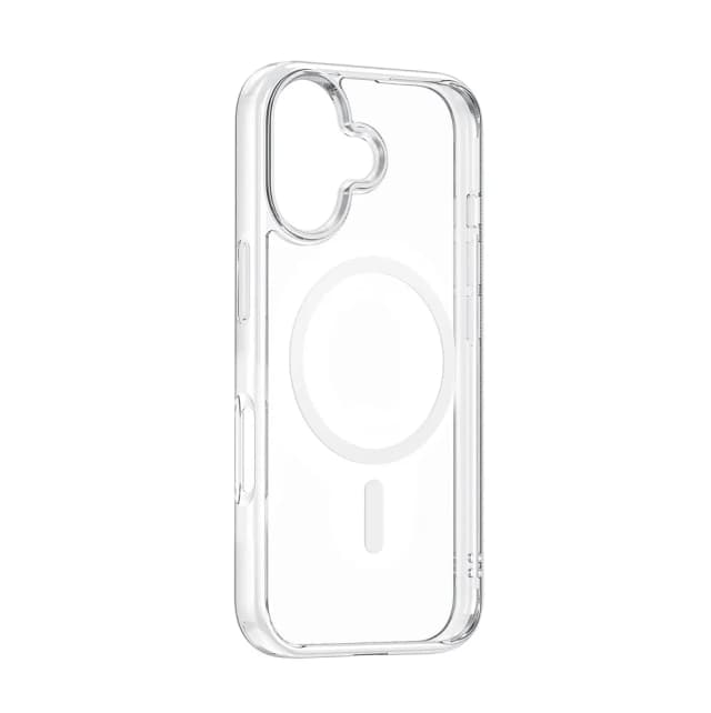 Capa Mcdodo iPhone 17 Pc-1824 Magnética Transparente