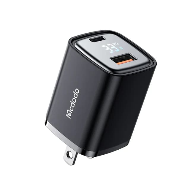 Carregador Mcdodo Ch-1000 Mini 45W Preto