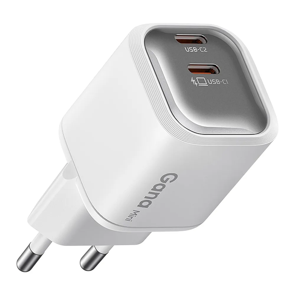 Carregador Mcdodo Ch-1001 Mini 45W Branco