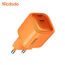 Carregador Mcdodo Ch-1002 45W Gan Laranja