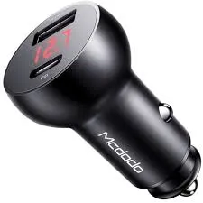 Carregador Veicular Mcdodo Cc-7030 45W Preto