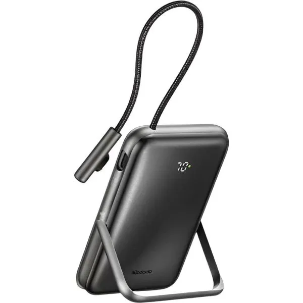 Carregador Portátil Mcdodo Mc-1811 10000mAh 20W Preto